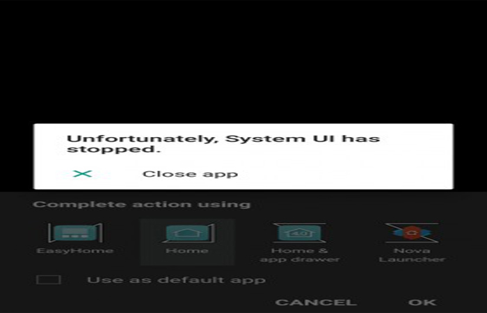 How To Fix “Unfortunately, System UI Has Stopped” Error On Samsung Galaxy?