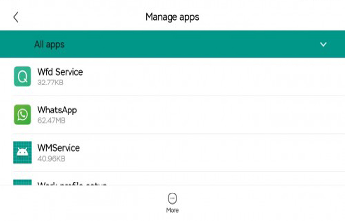 What Is Wfd Service On Xiaomi Smartphones?