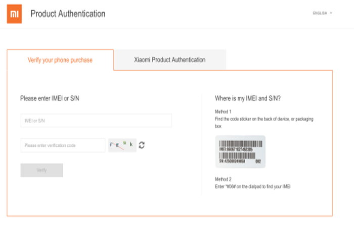 How To Verify If Your Xiaomi Phone Is Original?