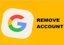 How To Remove Google Account From Android